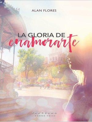 cover image of La gloria de enamorarte